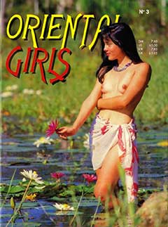 Oriental Girls No 3