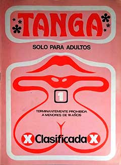TANGA No 1 (Spain)