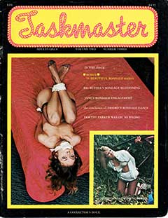 Taskmaster Volume 2 Number 3 (1976)
