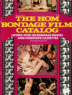 The HOM Bondage Film Catalogue