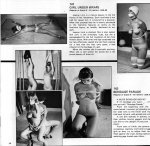 The HOM Bondage Film Catalogue preview