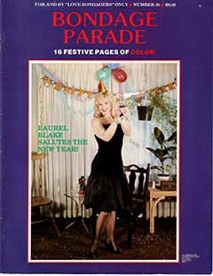 Bondage Parade Number 33 (1988)