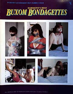 Buxom Bondagettes Number 4 (1990s)
