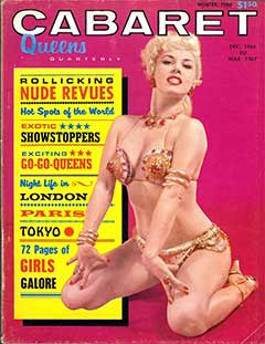 Cabaret Queens - December (1966)