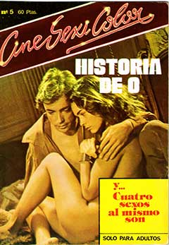 Cine Sexi Color No 5