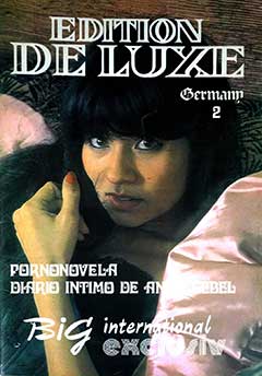 Edition De Luxe Germann 2 - Diario Intimo De Anna Gebel