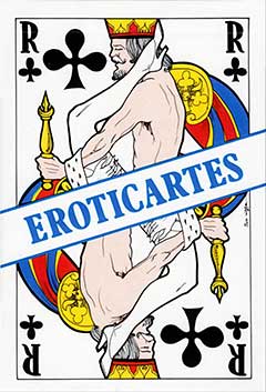 Eroticartes (Playing cards)