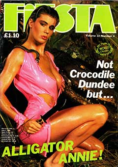 Fiesta Volume 22 Number 4 (1988)