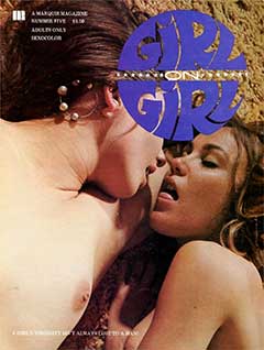 Girl On Girl Number 5 (1974)