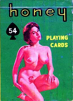 Honey Playingcards