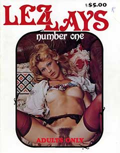 Lez Lays Number 1 (1970s)