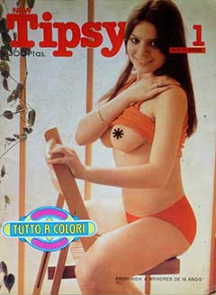 New Tipsy Nueva Serie 1