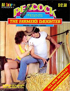 Peacock 6 - The Farmer's Daughter