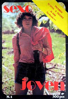 Sexo Joven No 1