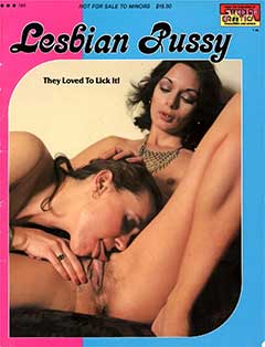 Swedish Erotica 165 - Lesbian Pussy (1980s)