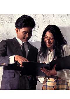 Thai Magazine - School Lessons