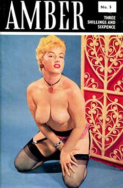 Amber 5 (1959) (UK)