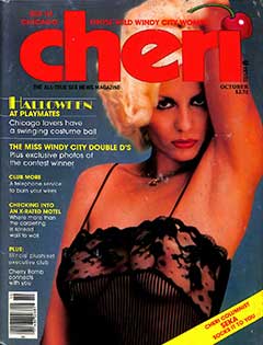 Cheri - October (1980) Seka