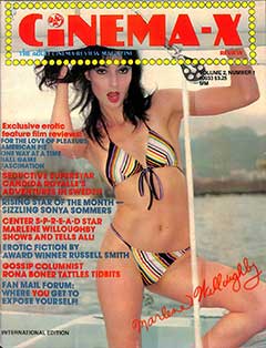 Cinema-X Review - January (1981)