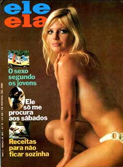 Ele Ela 35 - March (1972)