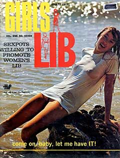 Girls Lib Vol. One No. Seven (1973)