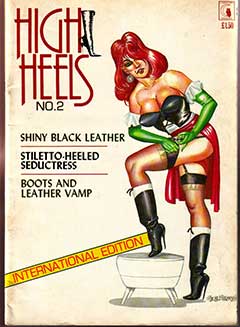 High Heels International Edition 2