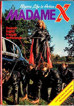 Madame X 3 (1980)