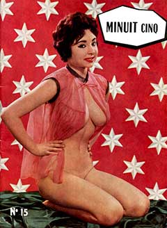 Minuit-Cinq 15 (1960s)