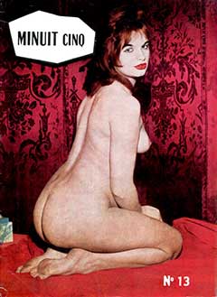 Minuit-Cinq No 13 (1960s) (FR)