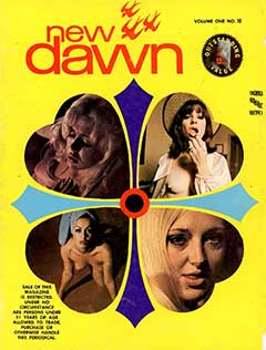 New Dawn Vol. One No.10 (1970)
