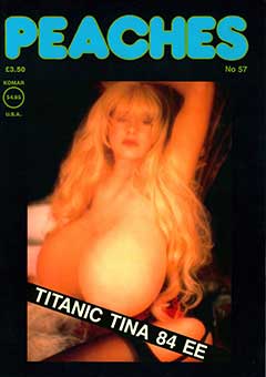 Peaches Issue 57 (1989)