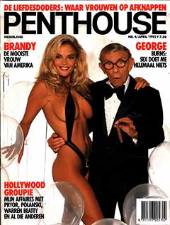 Penthouse Netherlands - April (1992)