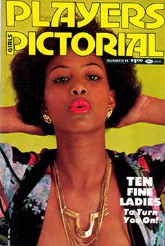 Players Girls Pictorial 1 11 (1978)