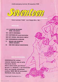 Seventeen 34