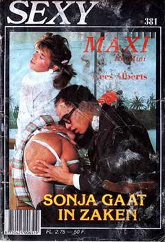 Sexy Maxi In Mini 381 (1986)