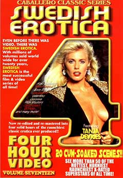 Swedish Erotica 4hr Video Volume 17