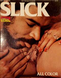 Swedish Erotica - SLICK Numer 1 (1970s)