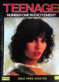 Teenage Corner 12