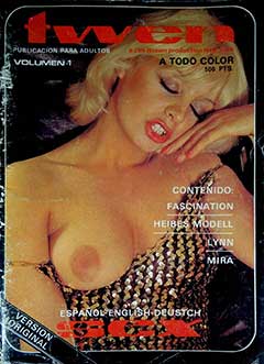 Twen - A Jim Brown Production Volumen 1