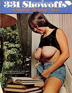 331 Showoffs Volume 1 Number 2 (1974)