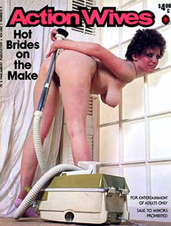 Action Wives Volume 1 Number 4 (1976)