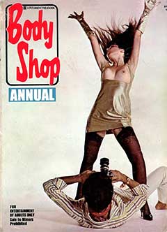 Body Shop ANNUAL (1971)