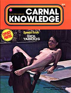 Carnal Knowledge V3 N1 (1976)