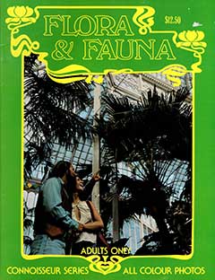 Connoisseur Series - Flora & Fauna (1970s)
