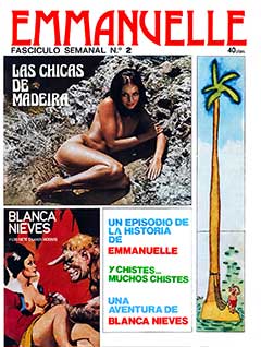 Emmanuelle No.2 (1976) (Spain)