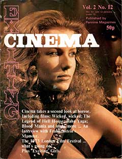Exciting Cinema Vol.2 No.12 (UK)