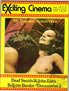 Exciting Cinema Vol.2 No.9 (UK)
