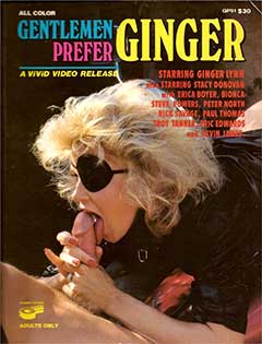 Gentlemen Prefer Ginger (1986)