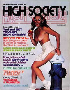 High Society - October (1976)