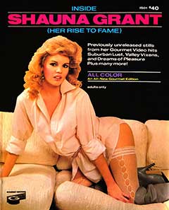 Inside Shauna Grant - Her Rise To Fame (1985)